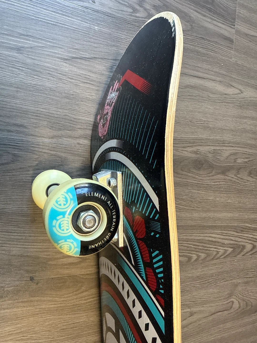 Element Skateboard - photo 3