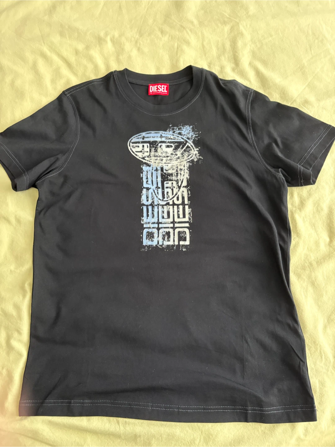 Diesel Men's Graphic T-Shirt