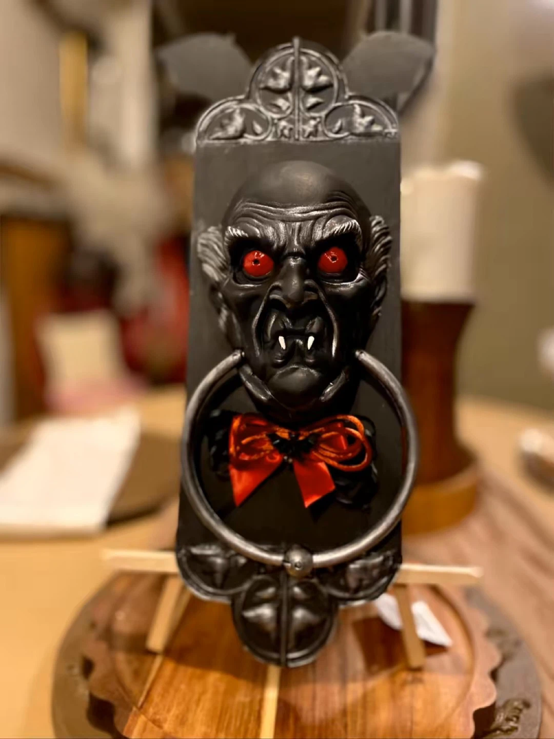 Vampire Door Knocker