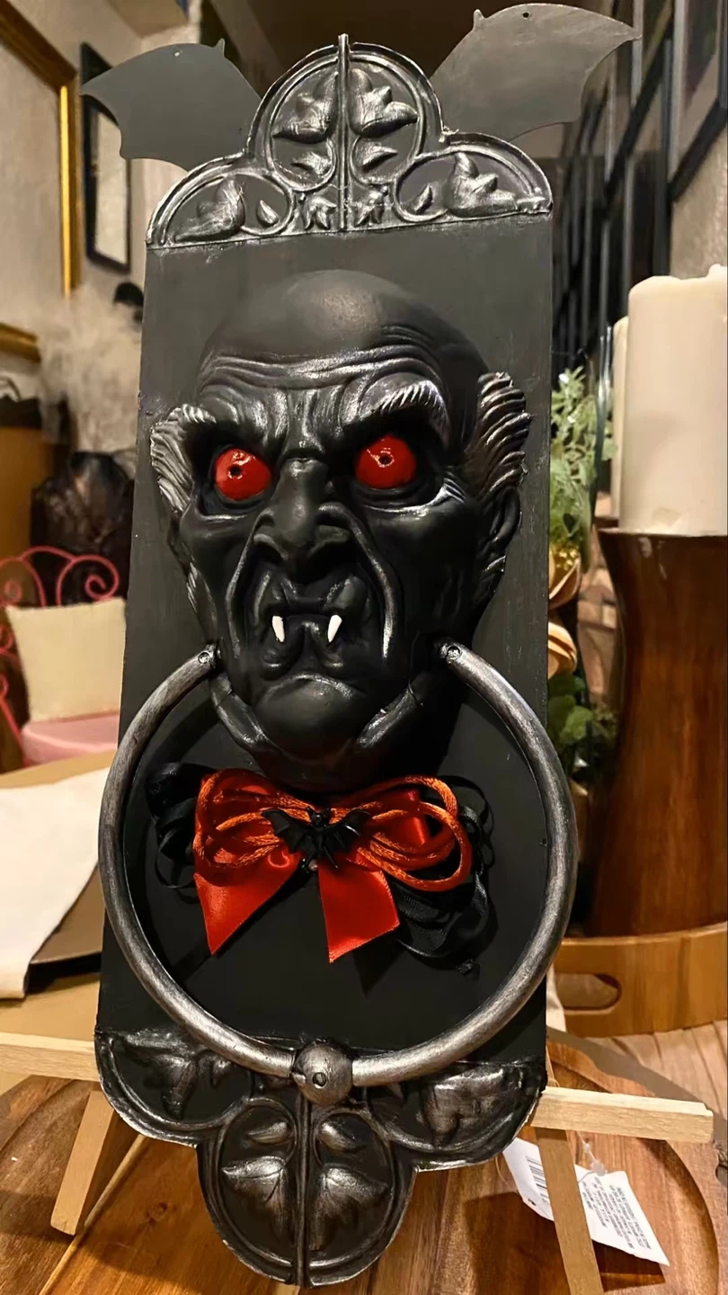 Vampire Door Knocker - photo 2