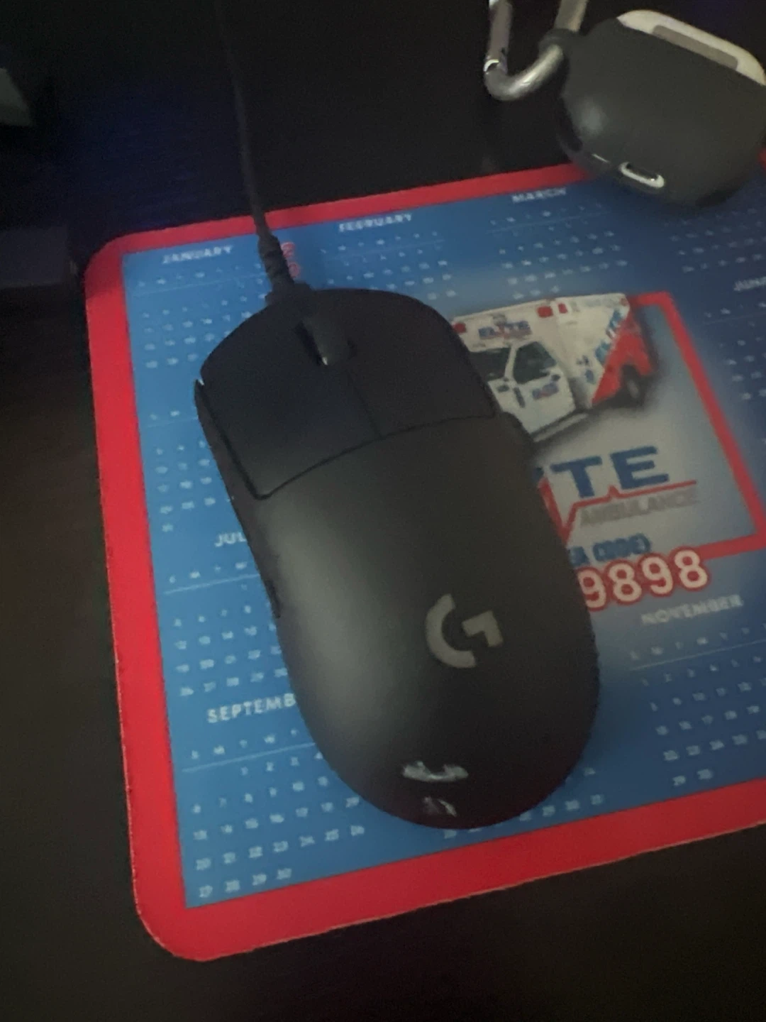 Logitech G Gaming Mouse
