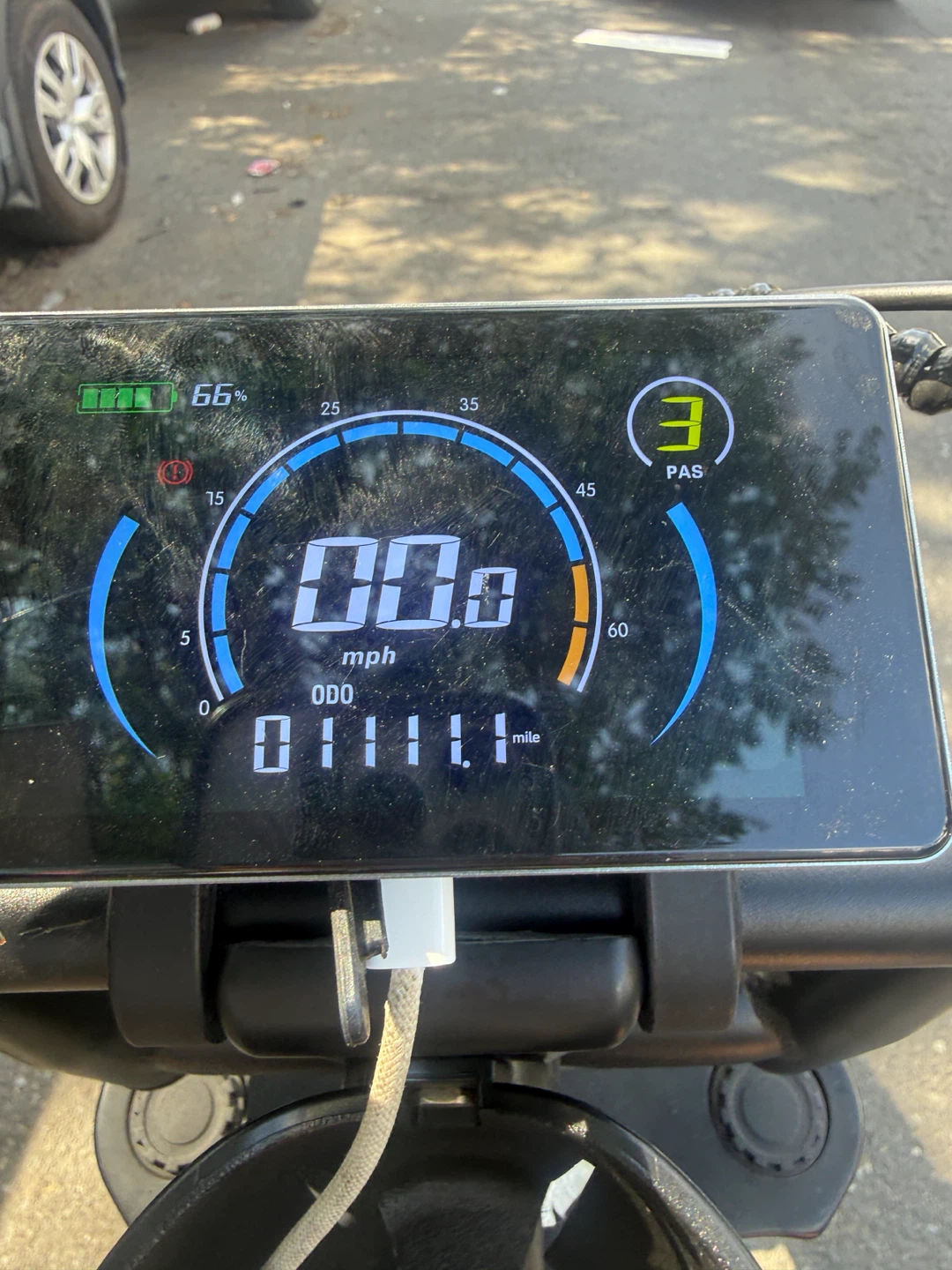 Fat tire E-bike modded - photo 2