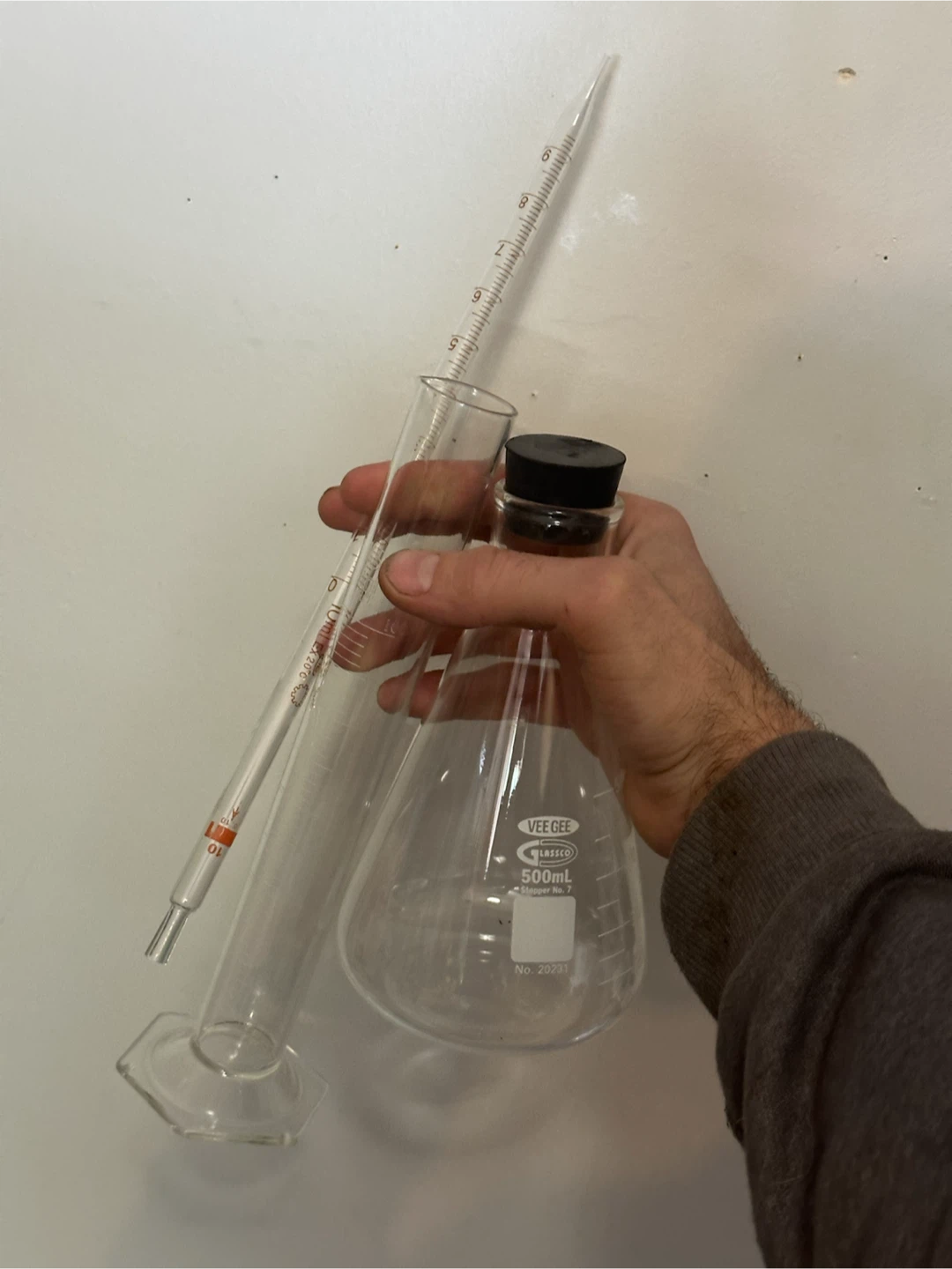 Glass lab stuff