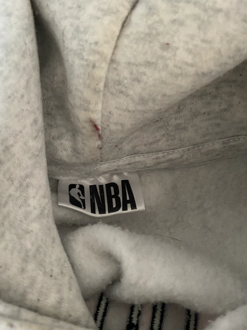 Chicago Bulls NBA Fleece Hoodie and Sweatpants Set - photo 3