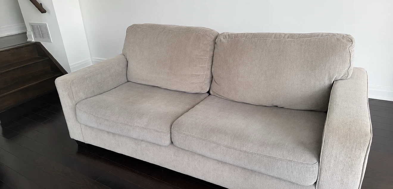 2-seater sofa