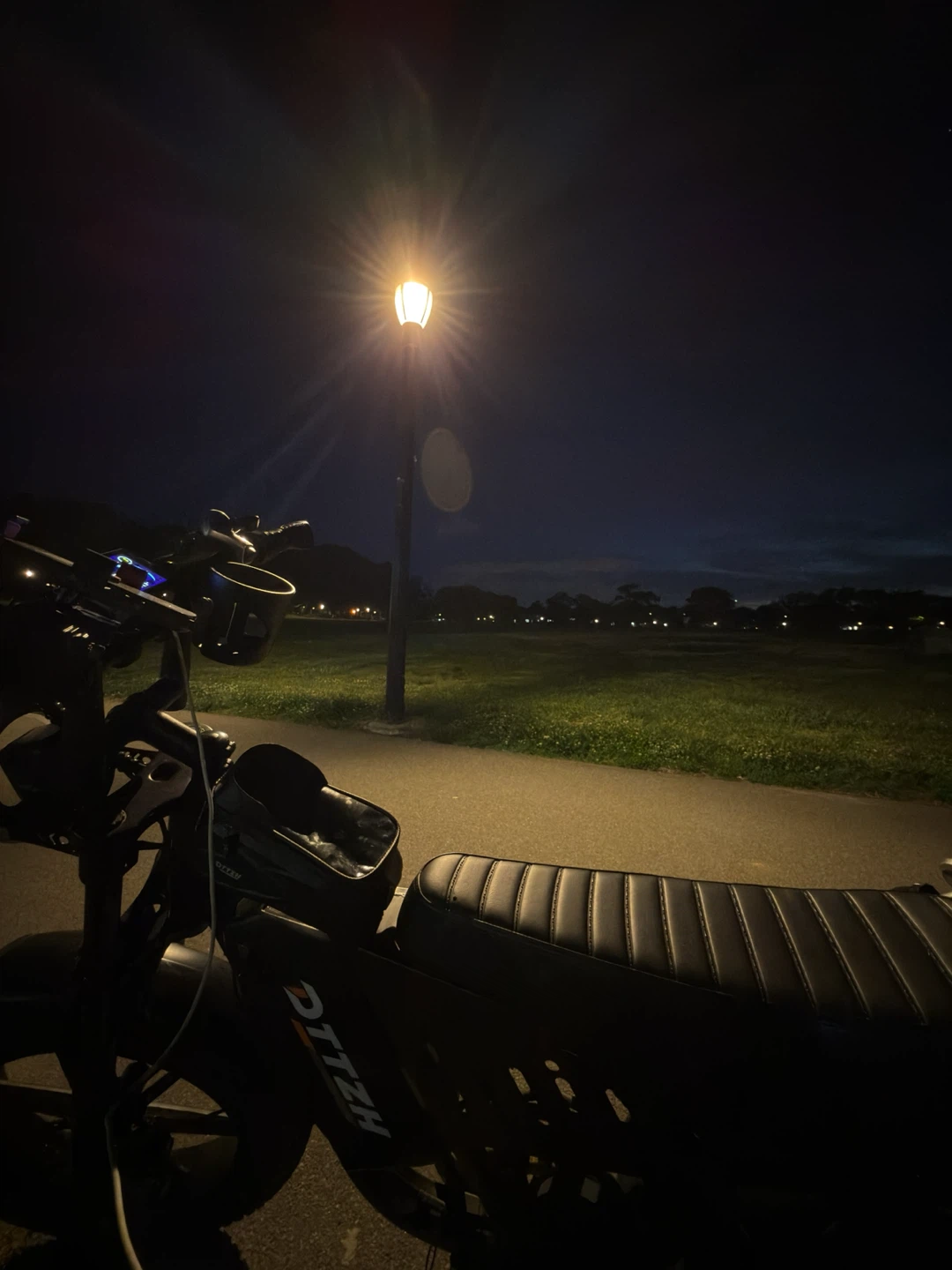 Fat tire E-bike modded - photo 3