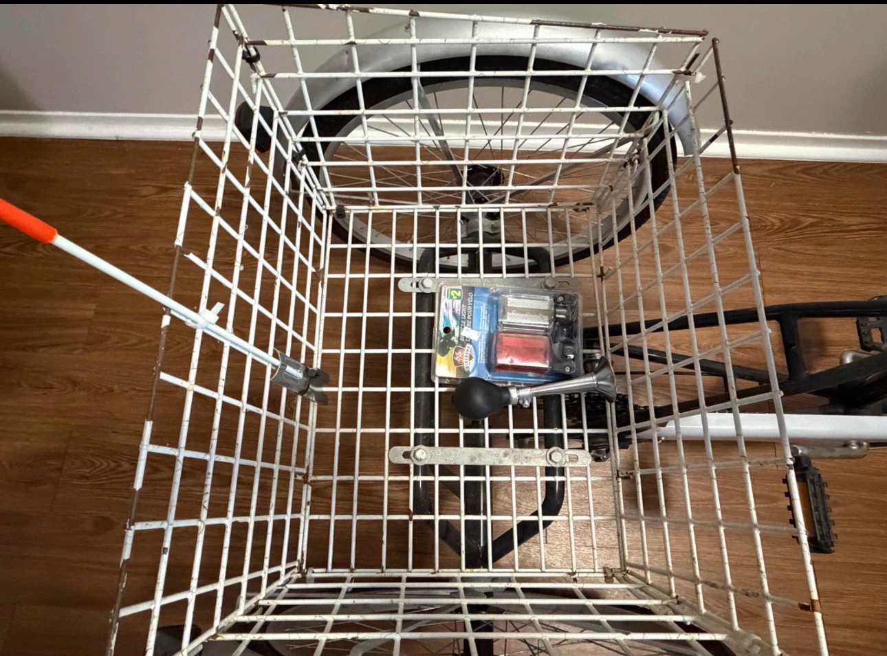 Genesis Adult Tricycle with Basket - photo 2