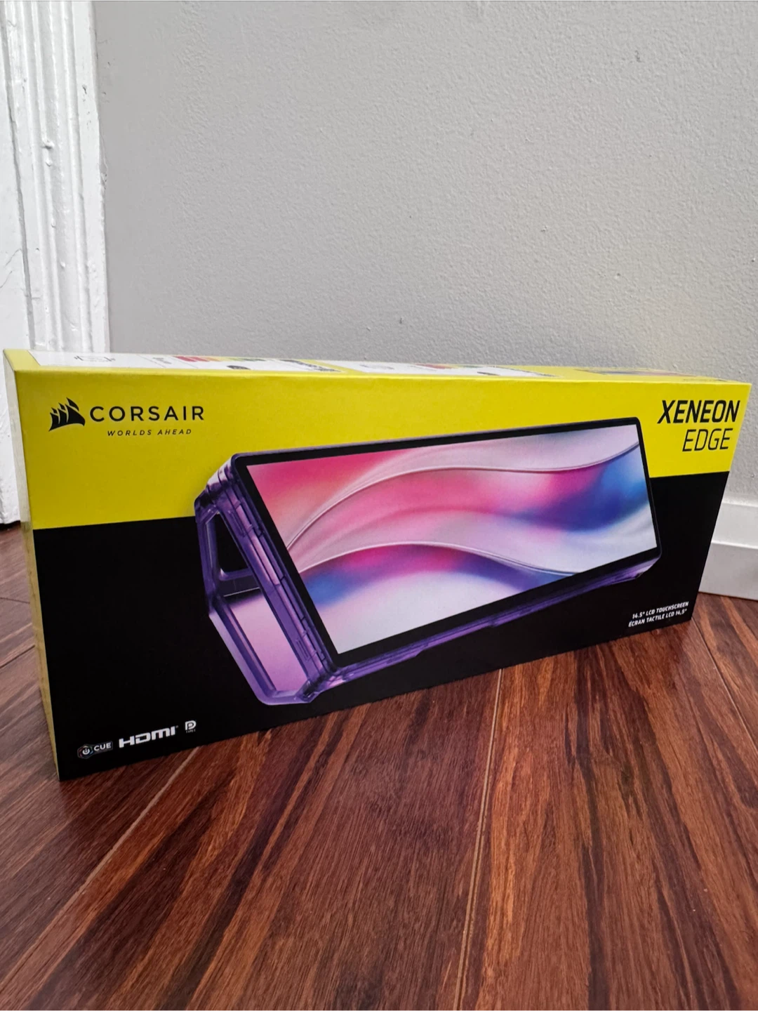 Xenon Edge (Atomic Purple)