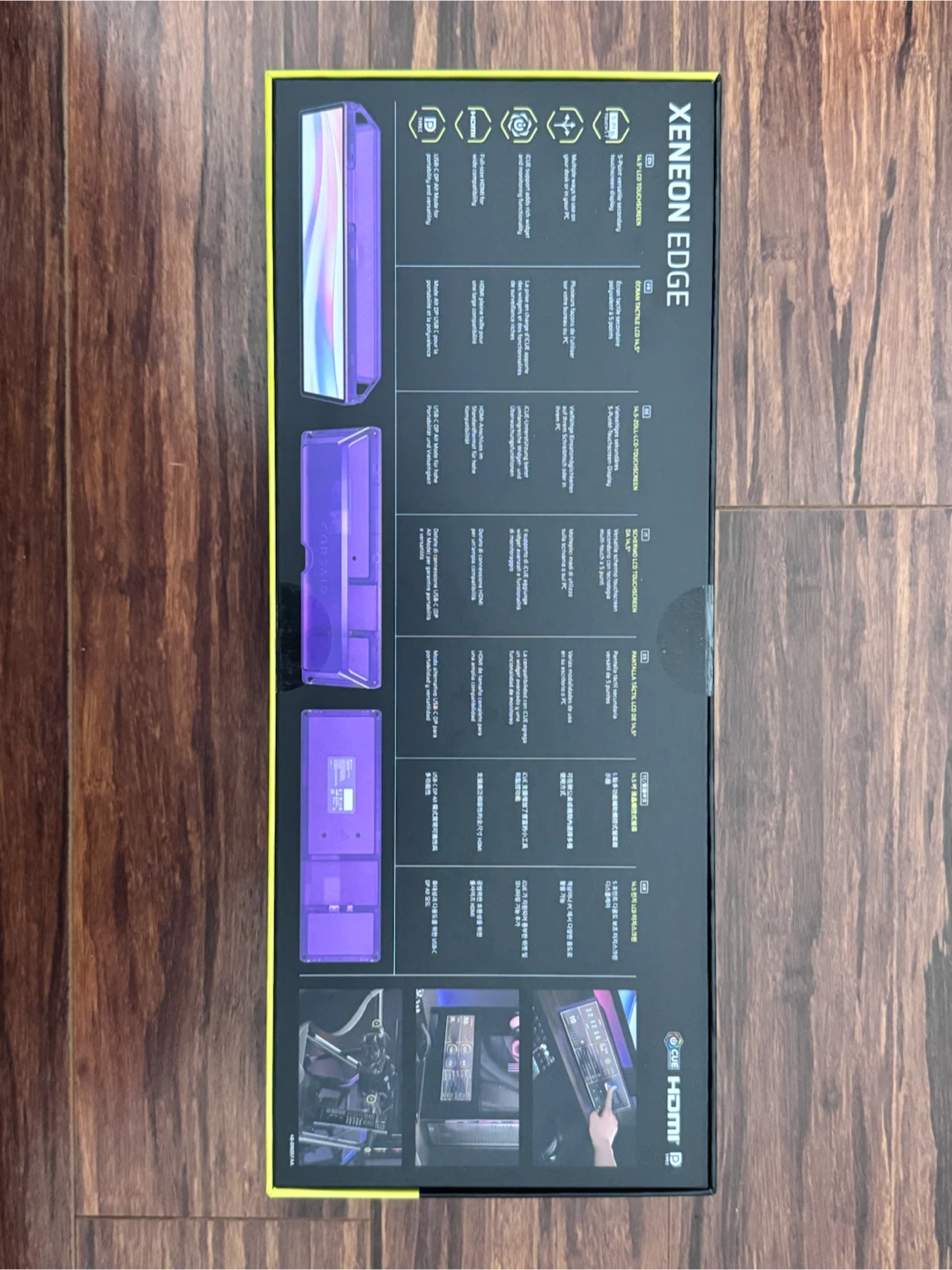 Xenon Edge (Atomic Purple) - photo 2