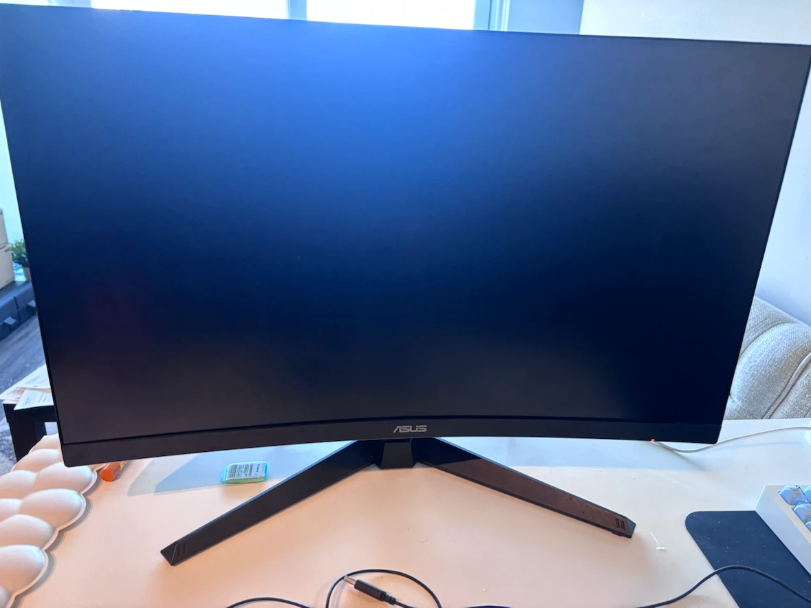 ASUS TUF Gaming VG279Q3A 27” Gaming Monitor
