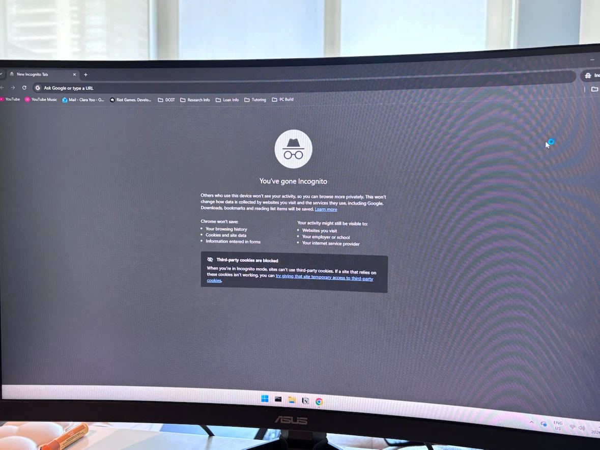 ASUS TUF Gaming VG279Q3A 27” Gaming Monitor - photo 3
