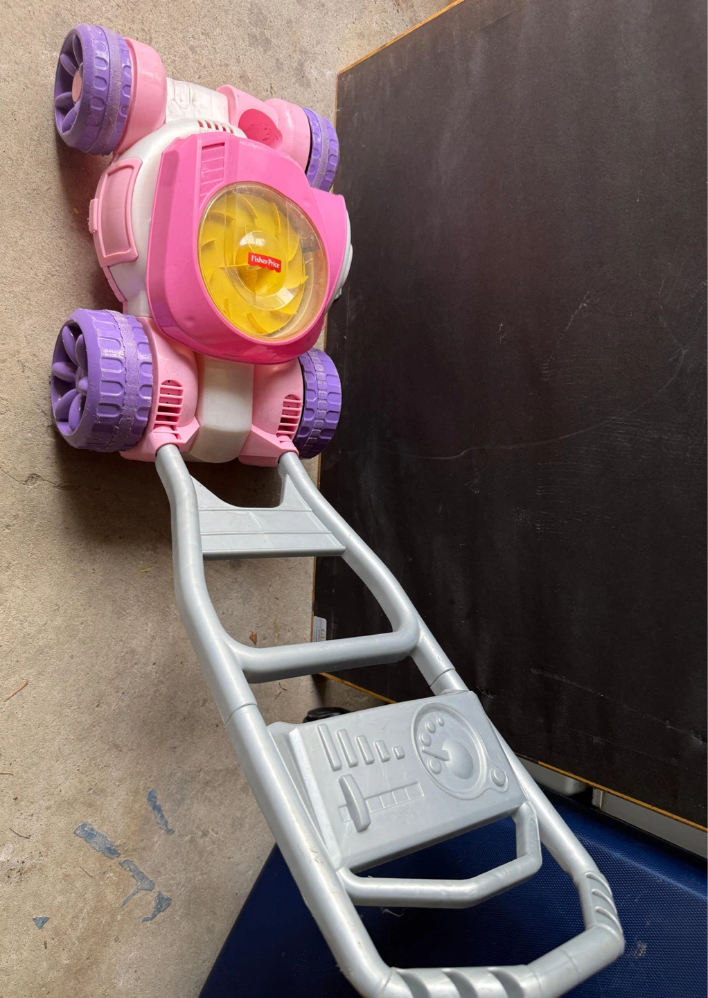 Fisher-Price Bubble Mower Toy - photo 2