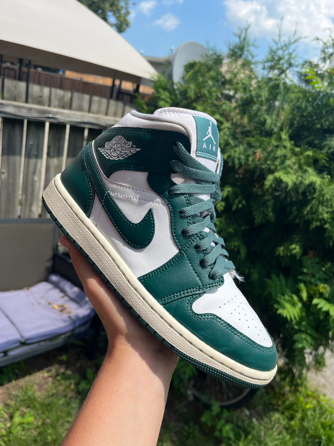 Women’s 8.5 Jordan’s