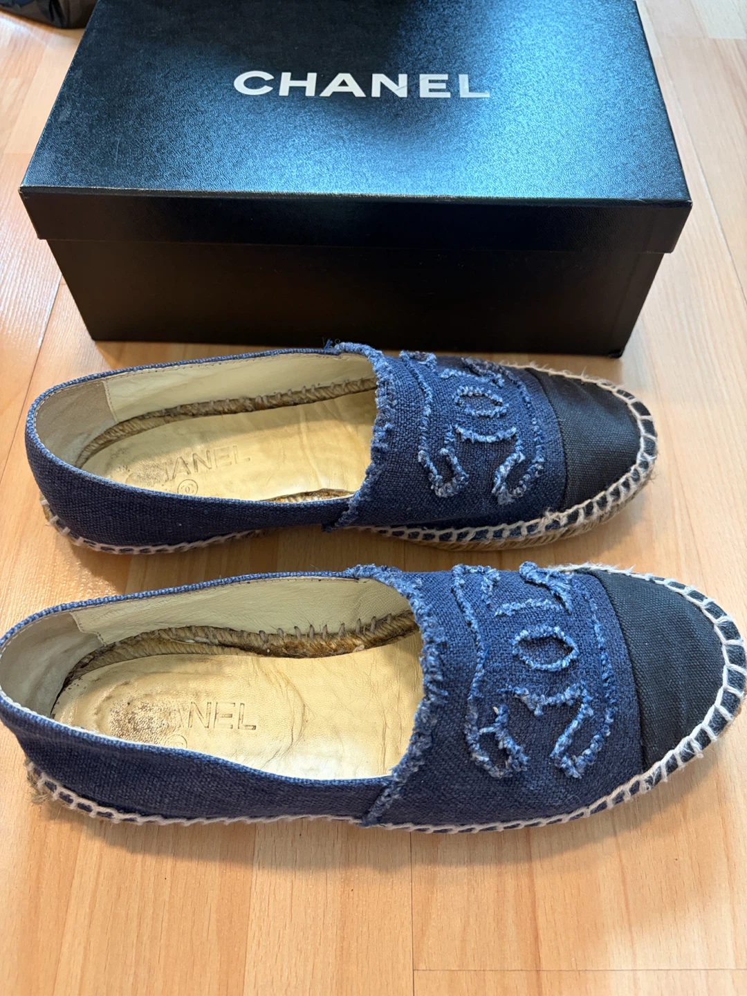 CHANEL Espadrilles - photo 2