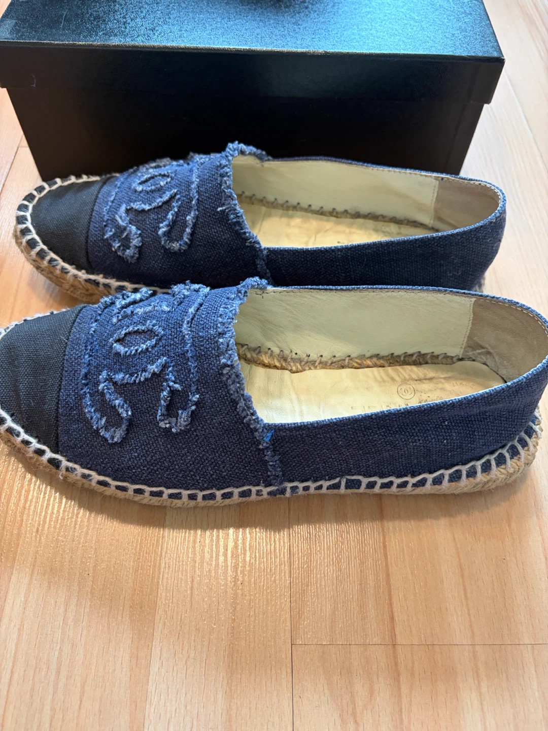 CHANEL Espadrilles - photo 4