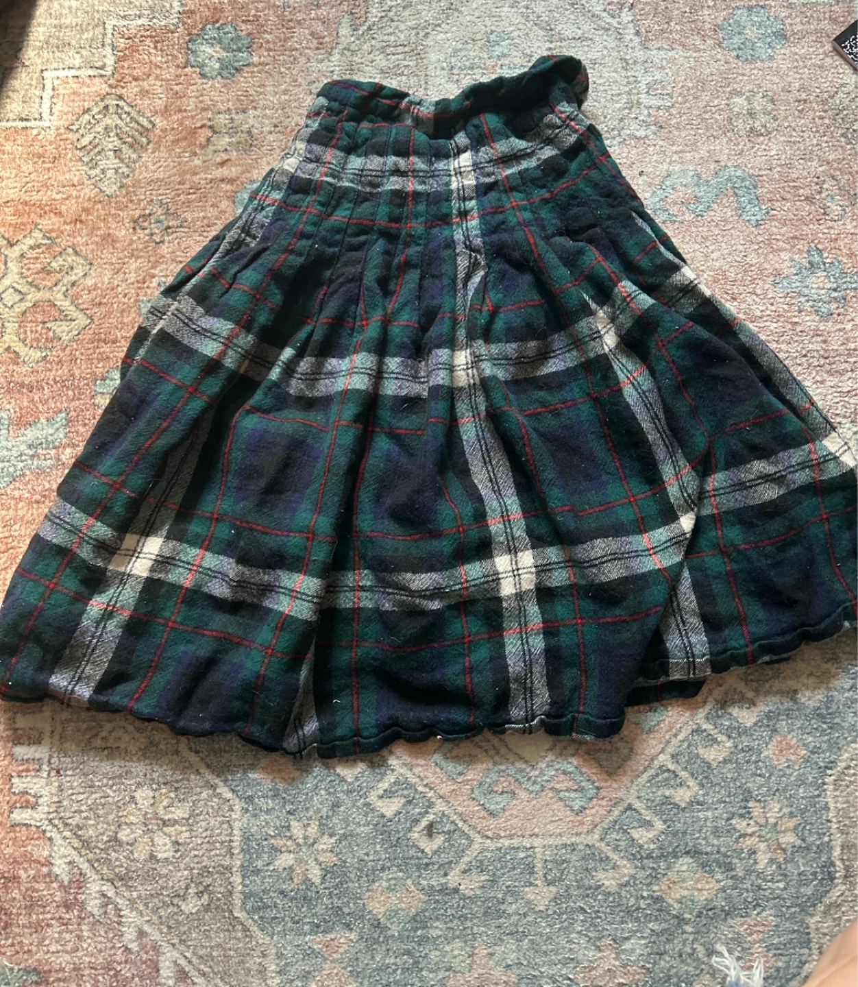 Davidson Clan Children’s Kilt - photo 3