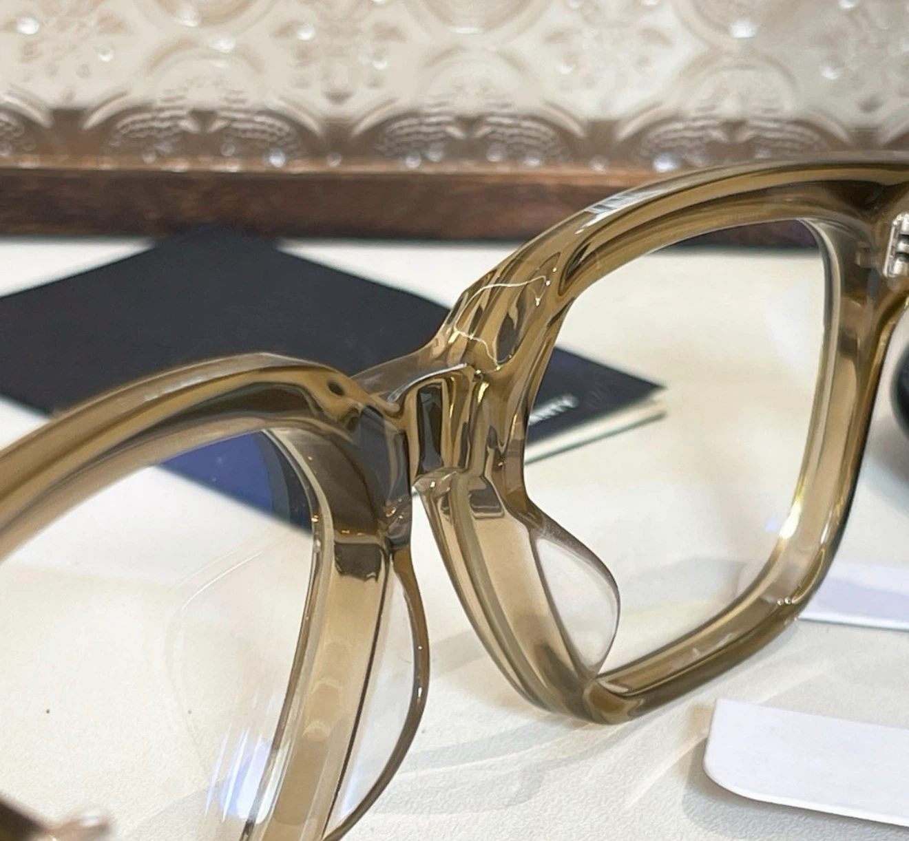 Chrome Hearts Glasses - photo 4