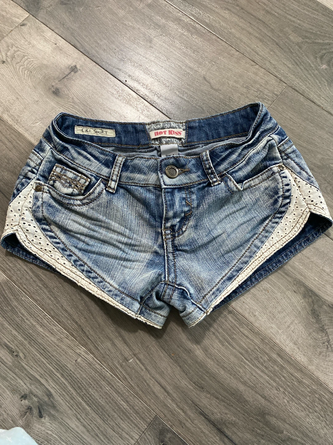 Hot Kiss Cici Shorts(vintage)