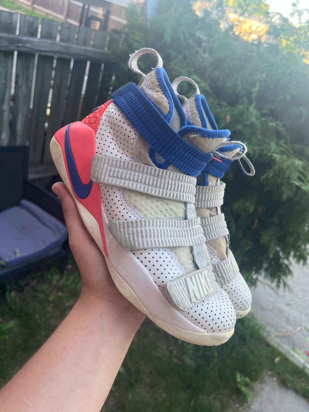 Size 5y LeBron’s