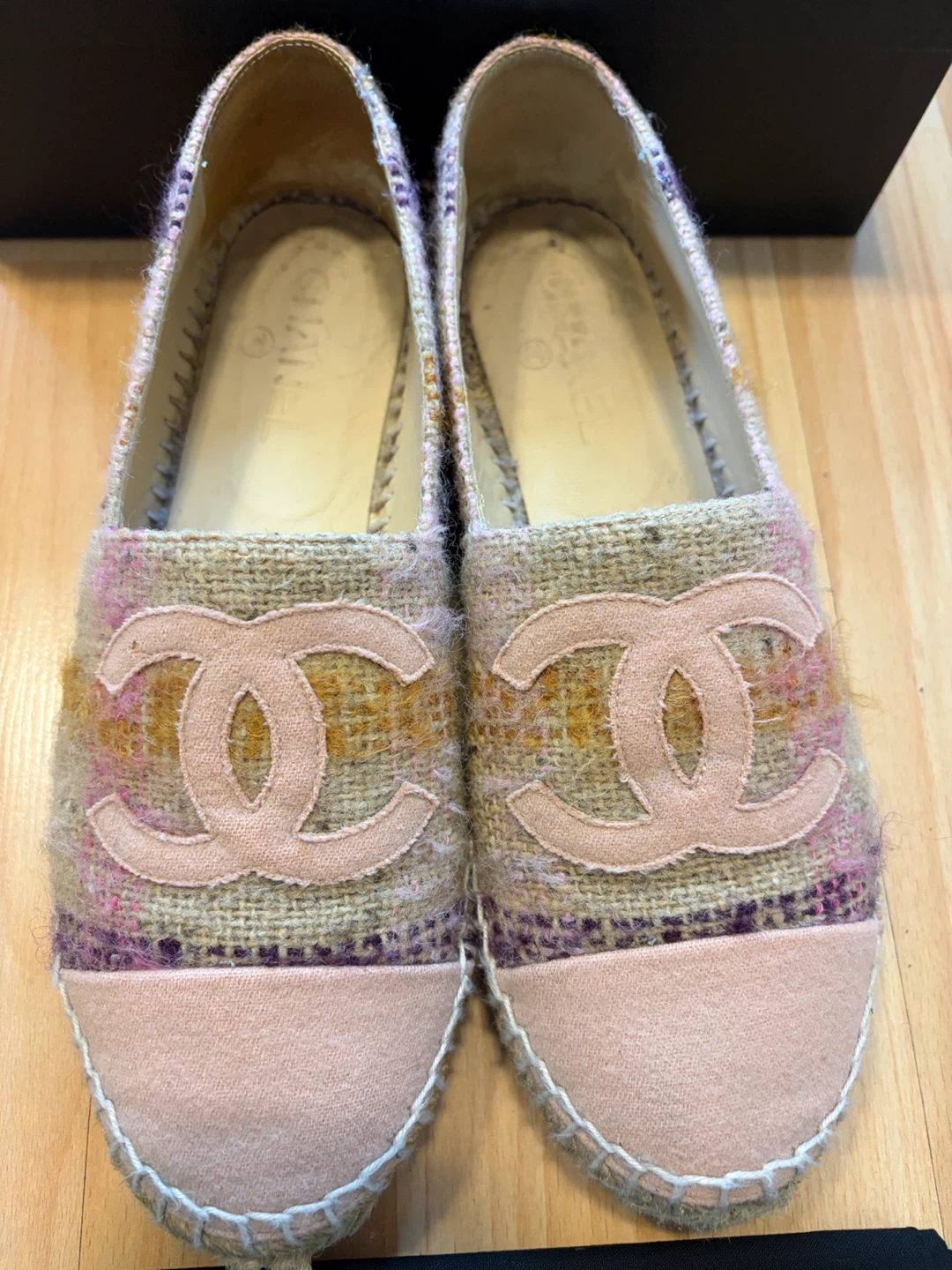 CHANEL Espadrilles Size 40 - photo 2