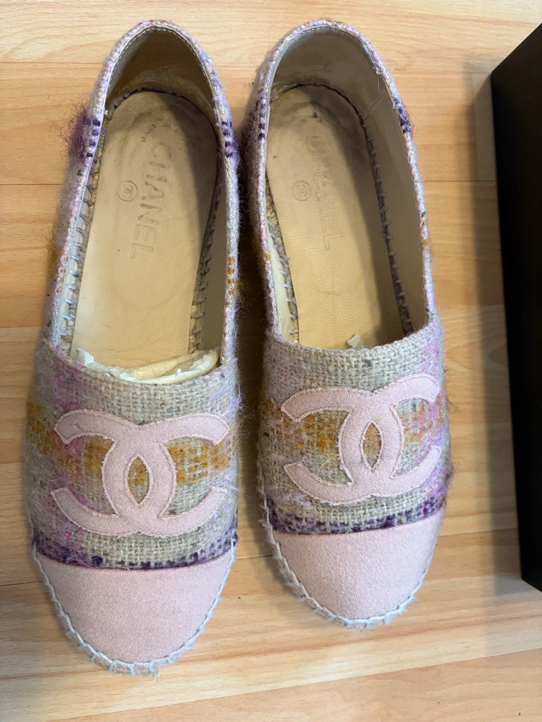 CHANEL Espadrilles Size 40 - photo 4