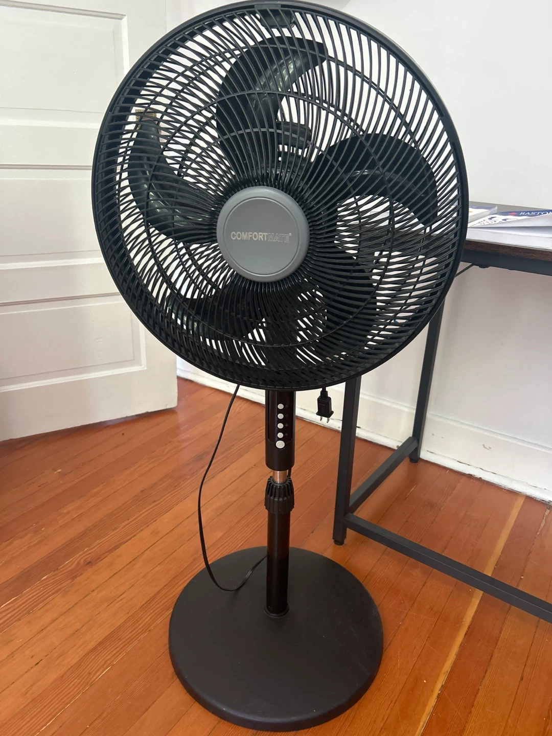 Comfort Zone Stand Fan