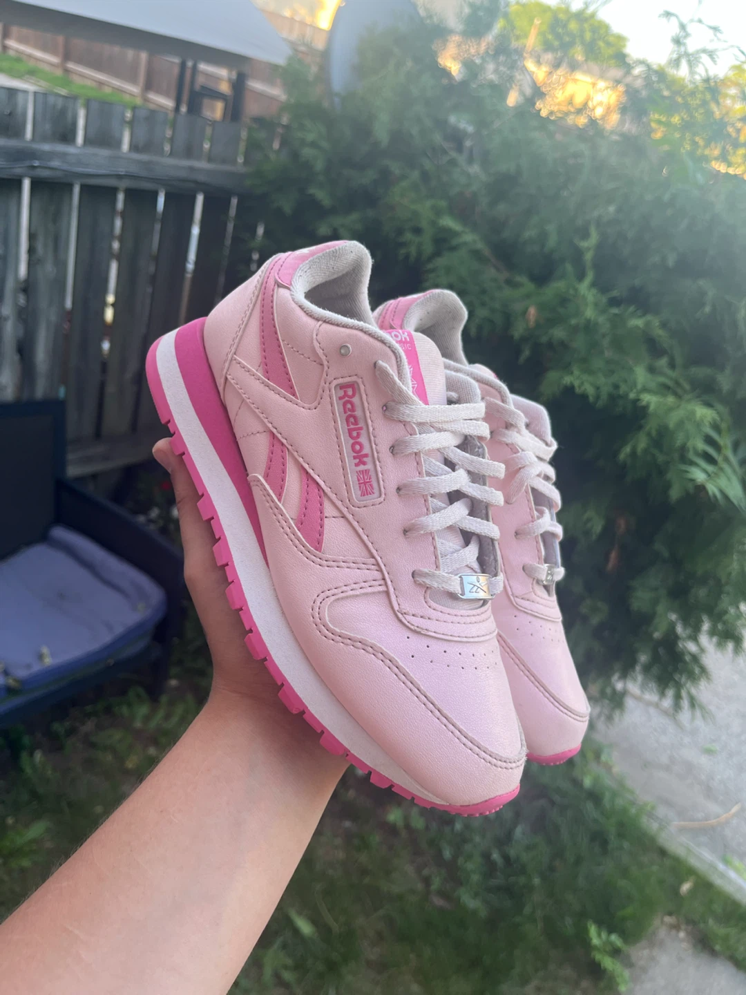 Size 4y rebooks
