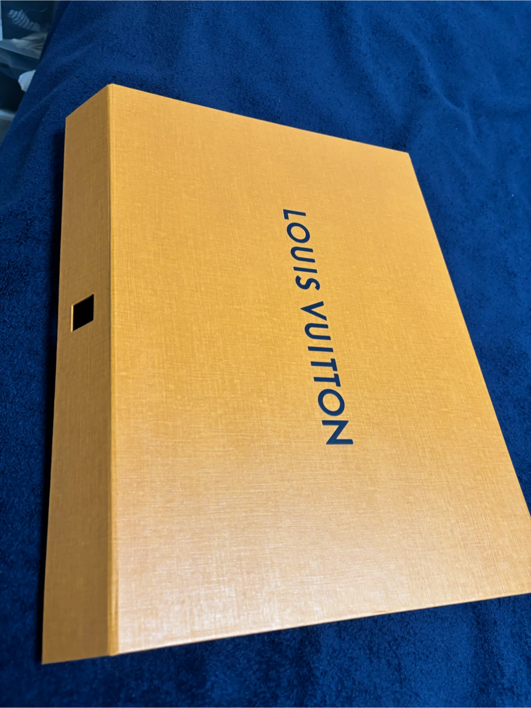 Louis Vuitton Gift Box