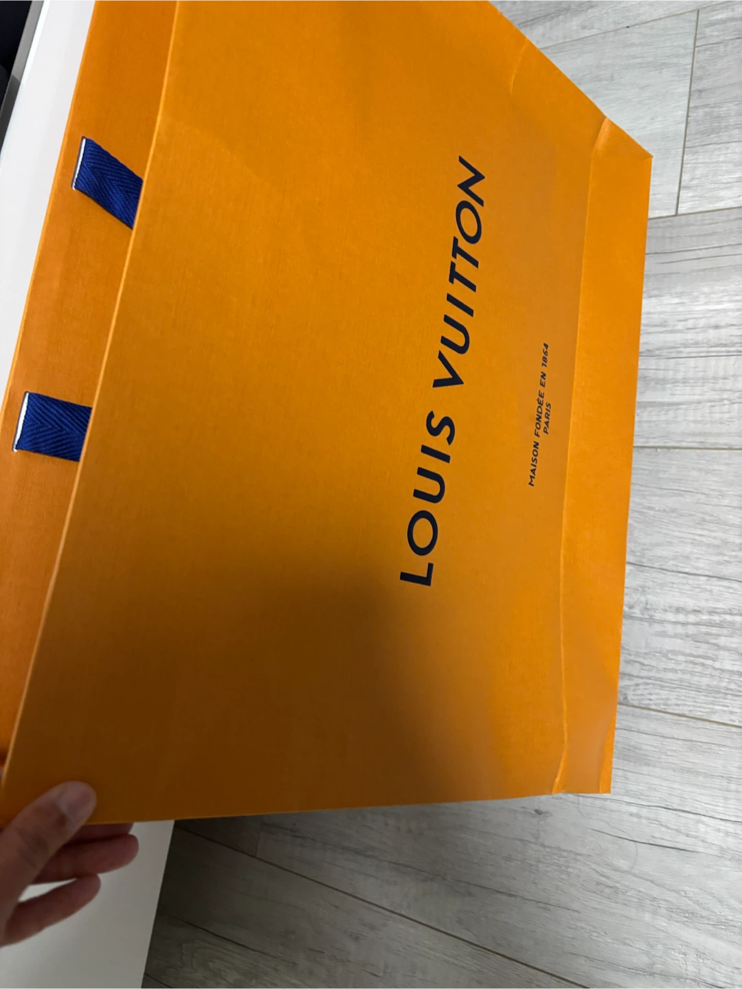Louis Vuitton Gift Box - photo 2