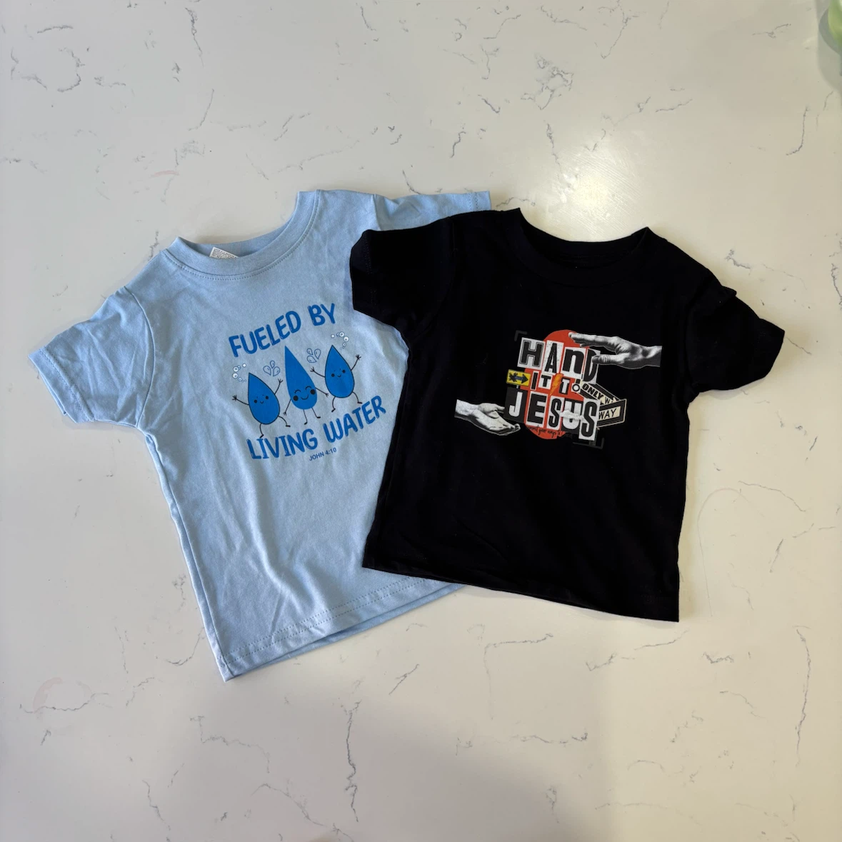 Desire Kids T-Shirts (2-Pack)