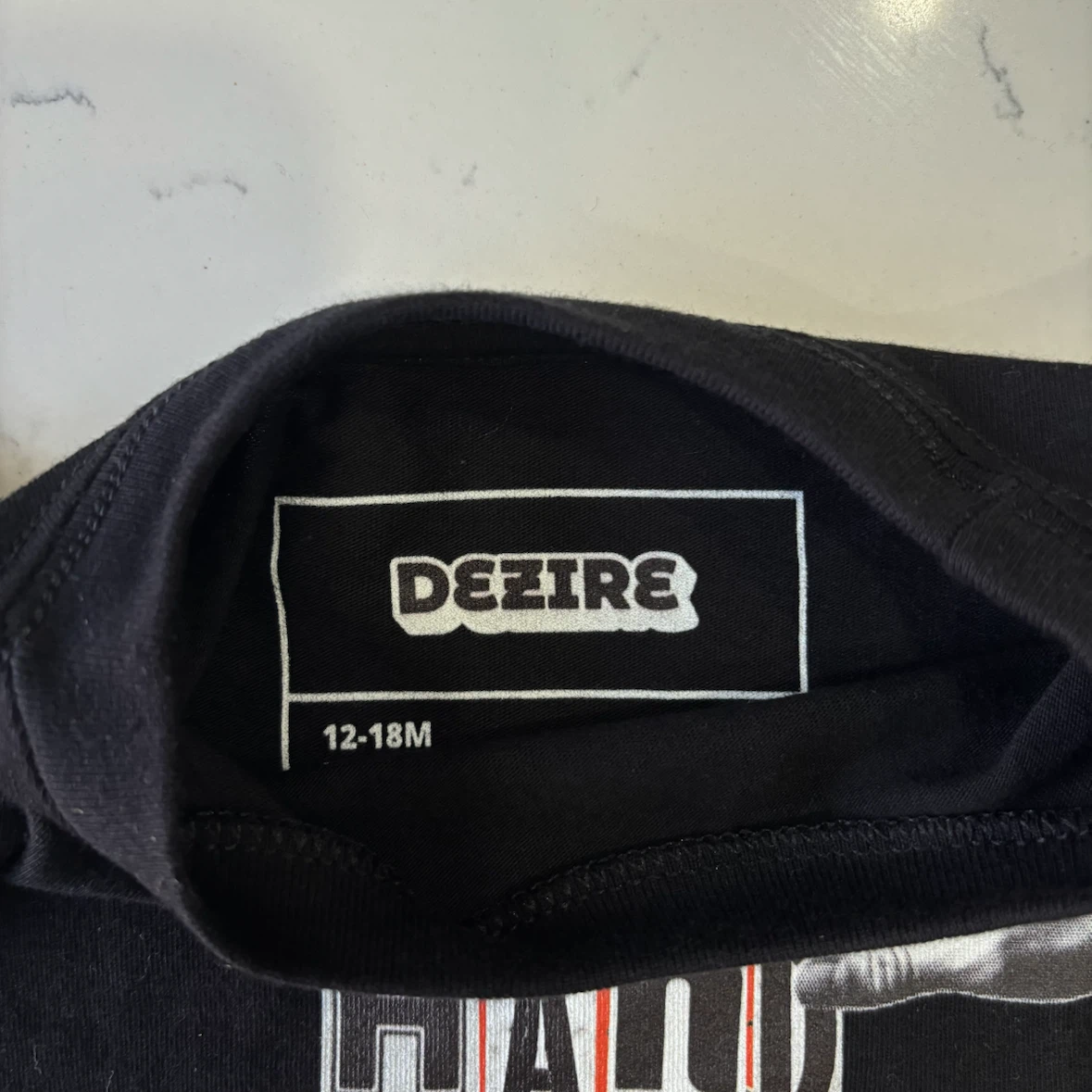 Desire Kids T-Shirts (2-Pack) - photo 2