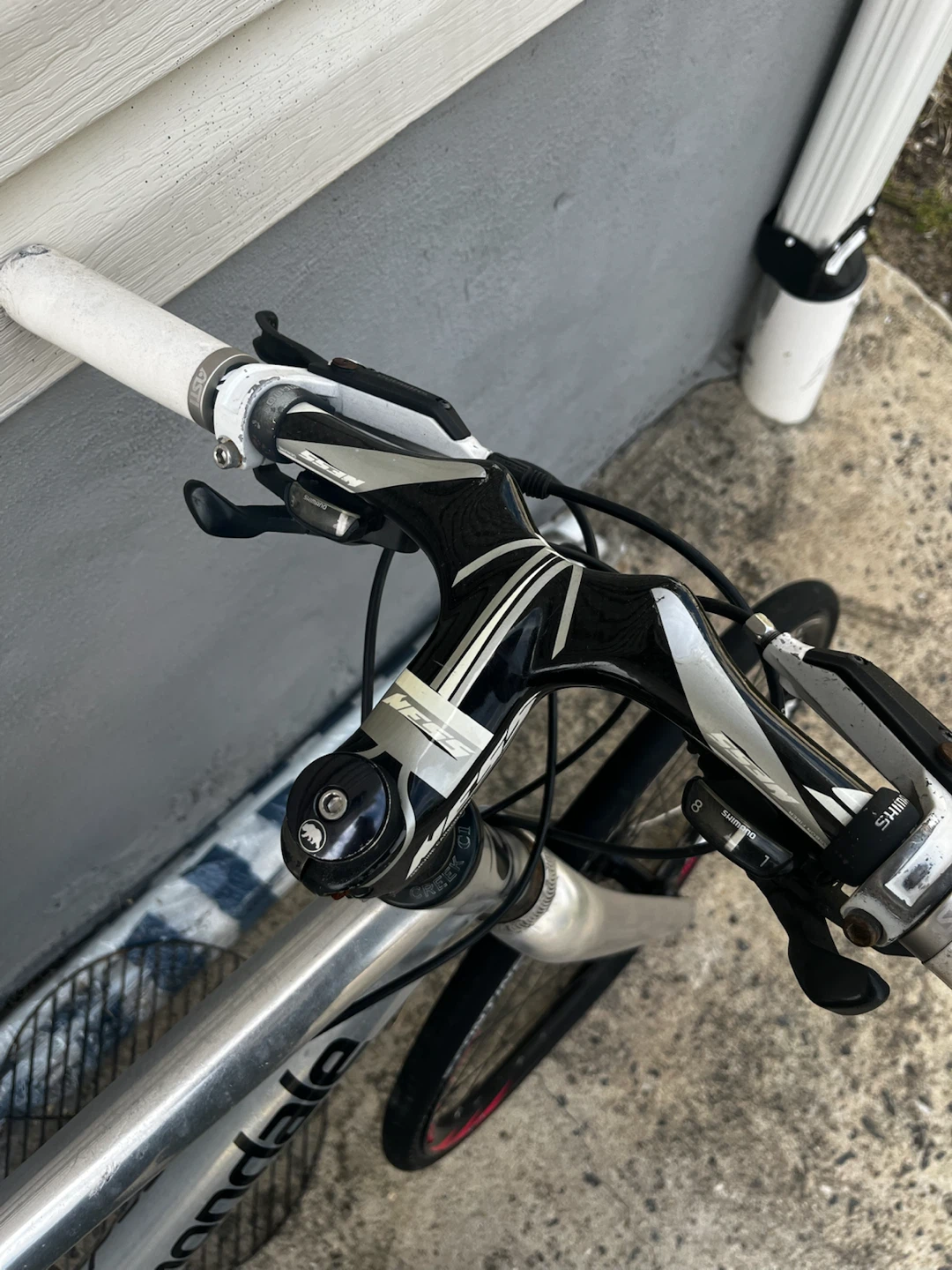Cannondale Aluminum Road Bike - photo 5