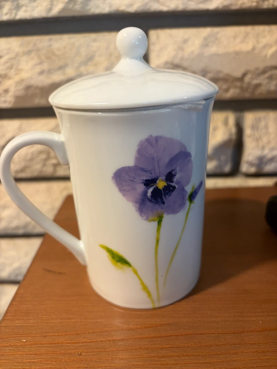 Personalized Watercolour Mug