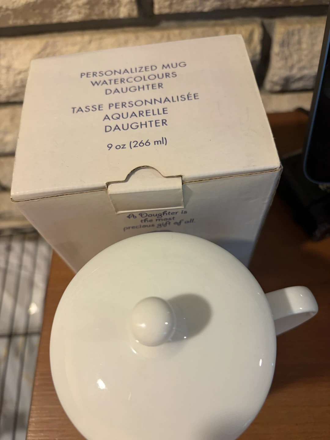 Personalized Watercolour Mug - photo 4