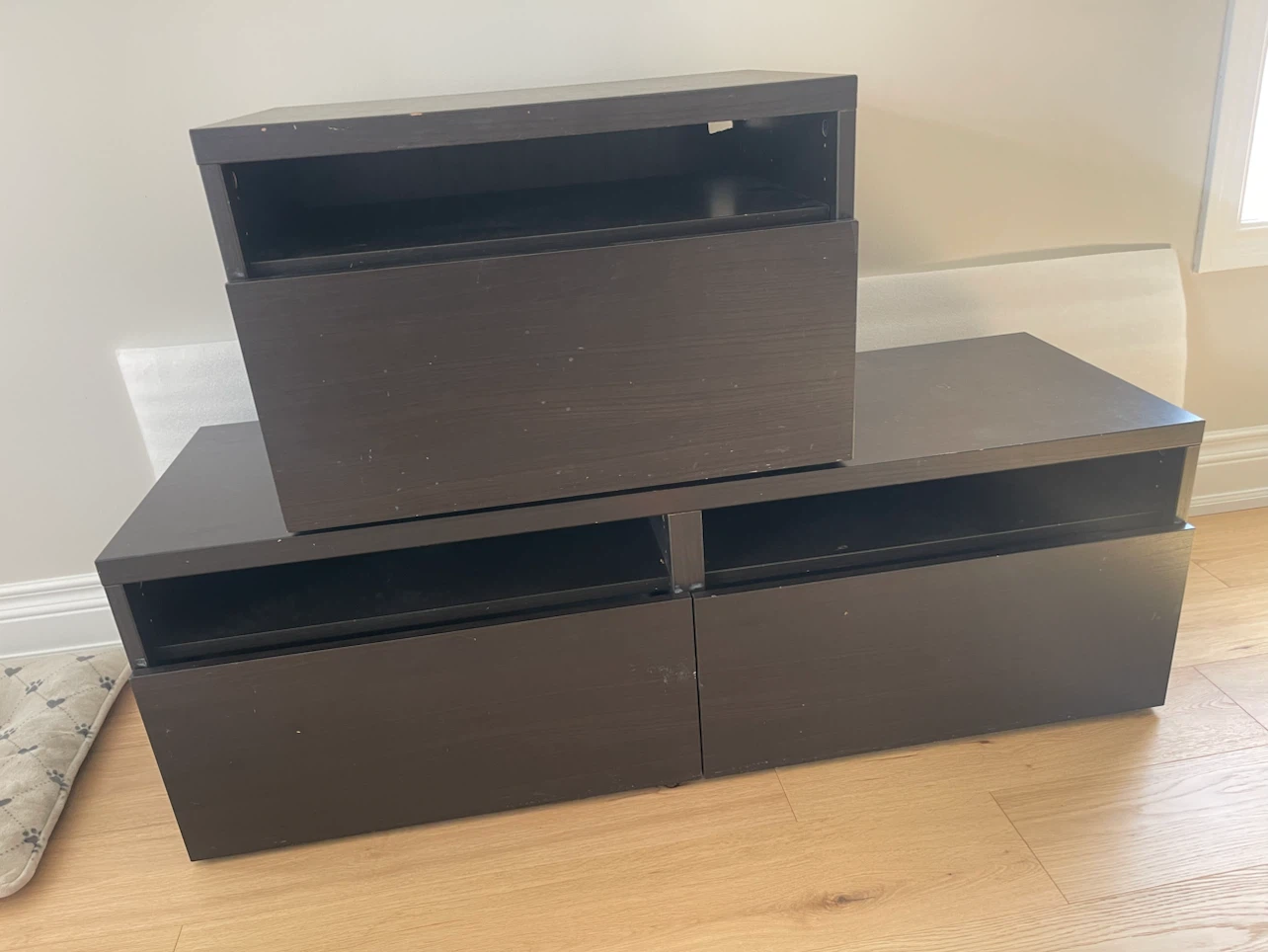 IKEA BESTÅ TV Storage Combination - photo 2