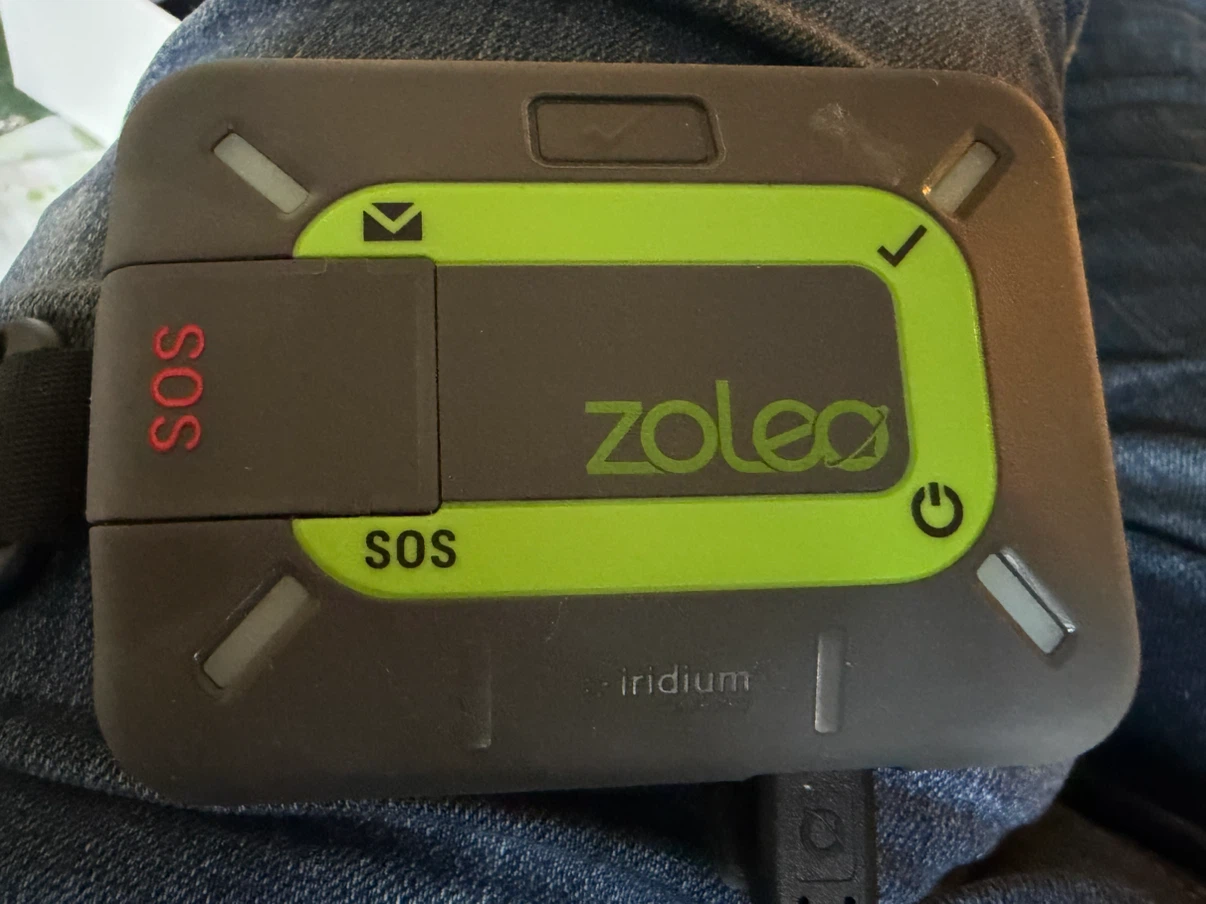 ZOLEO Global Satellite Communicator ZL1000