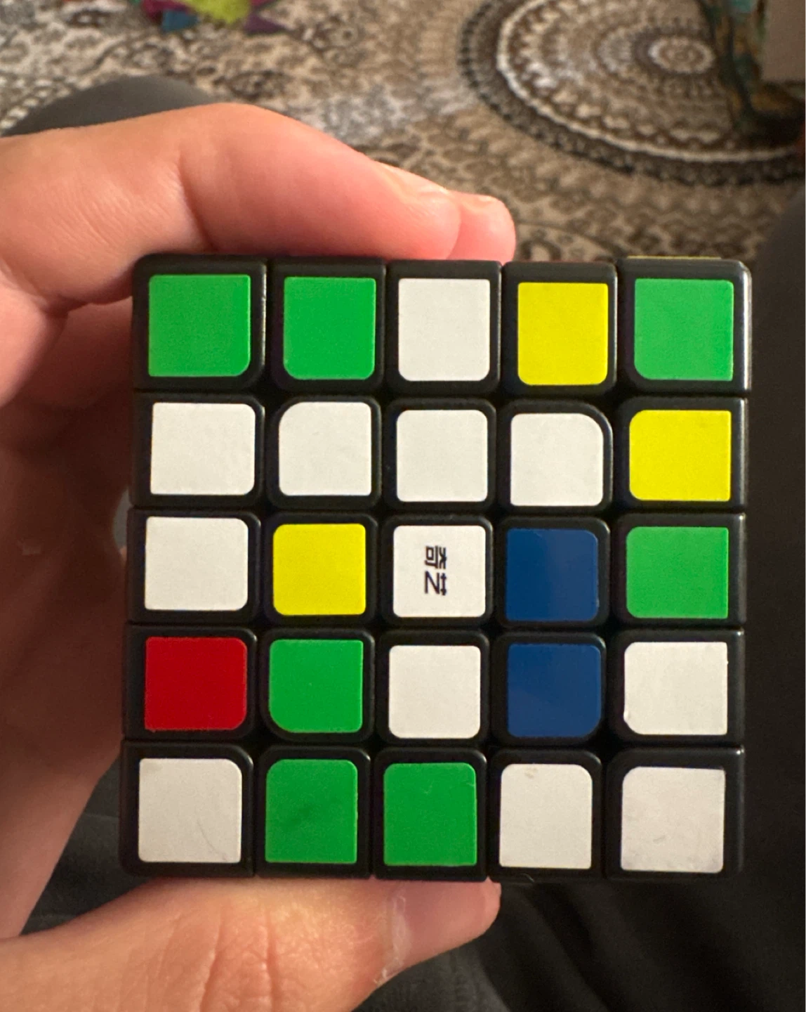 Qiyi 5x5 Speed Cube