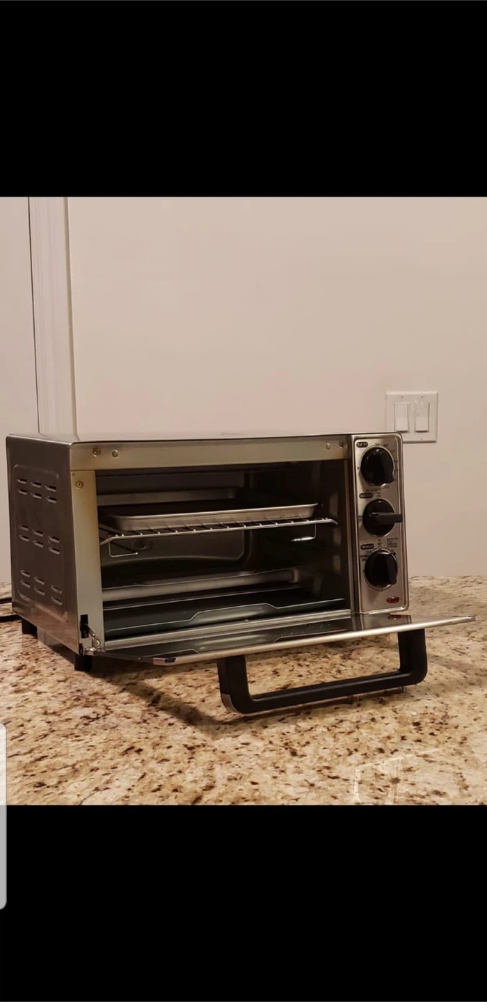 Toaster Oven