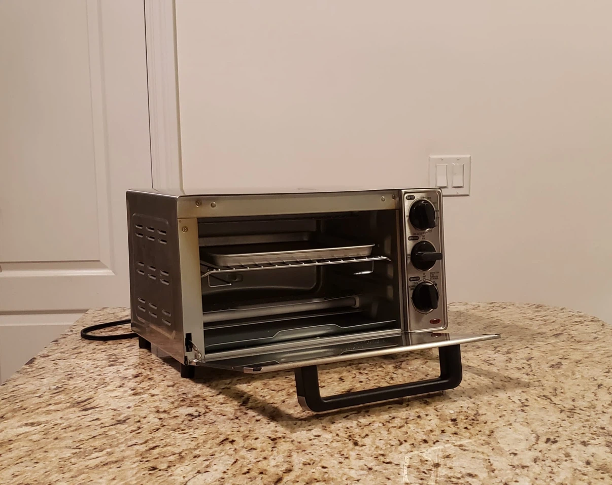 Toaster Oven - photo 2