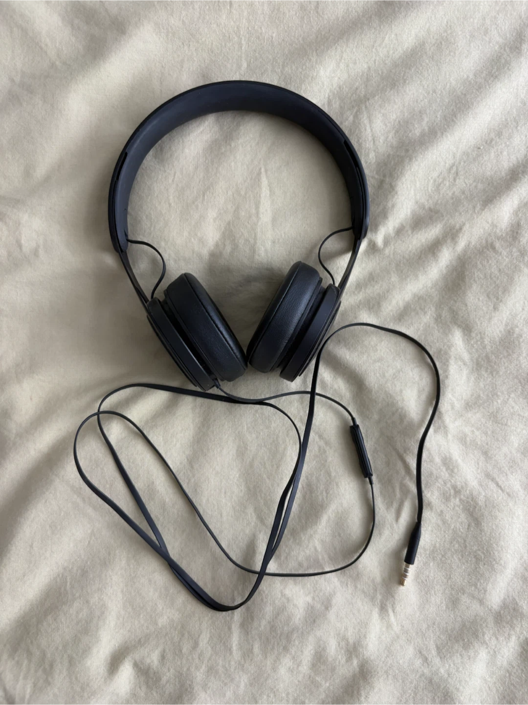 Beats Headphones - Black