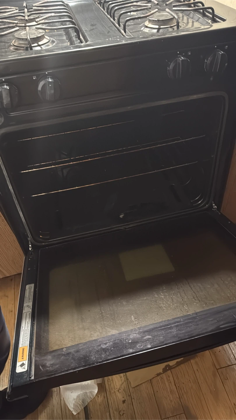 Amana Gas Range Stove