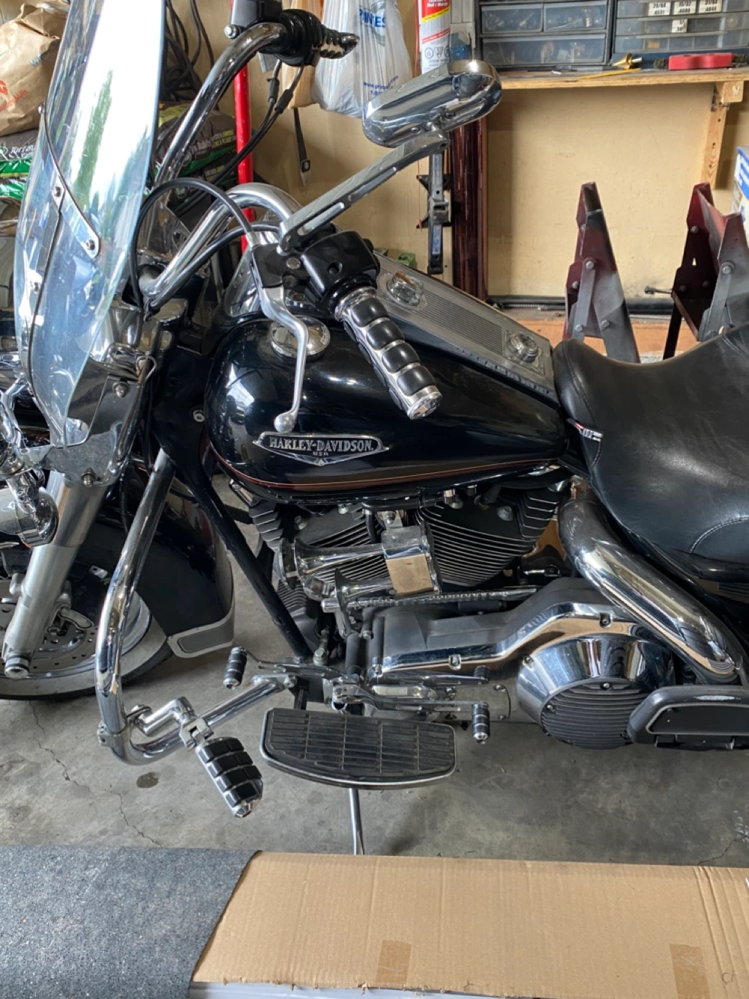 Harley-Davidson Motorcycle - photo 4