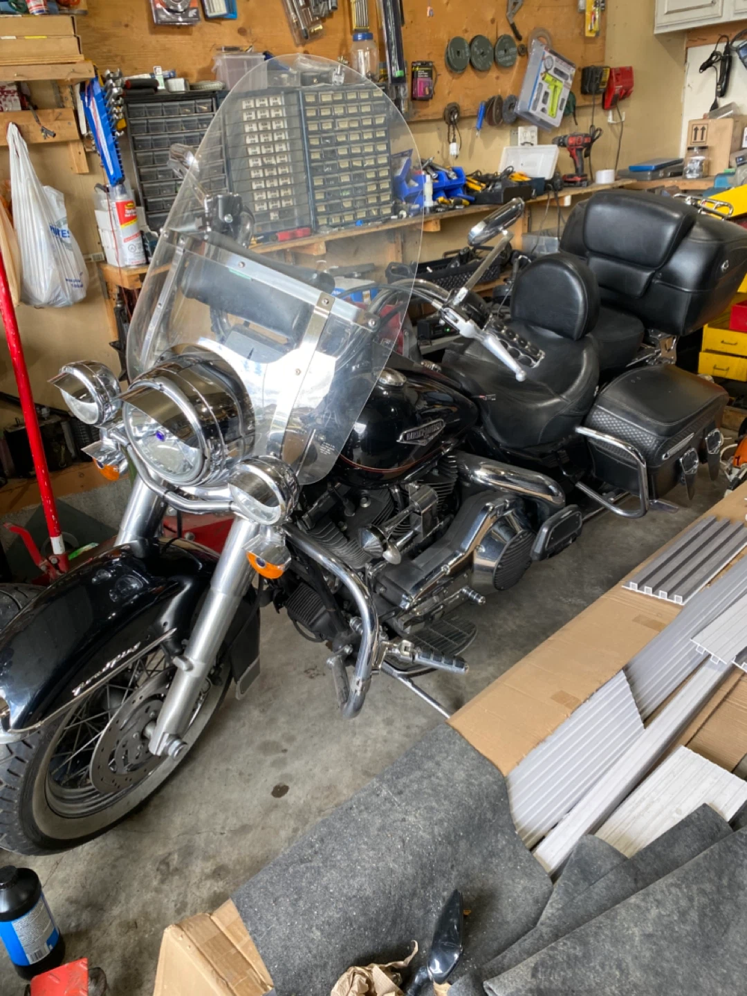 Harley-Davidson Motorcycle - photo 2
