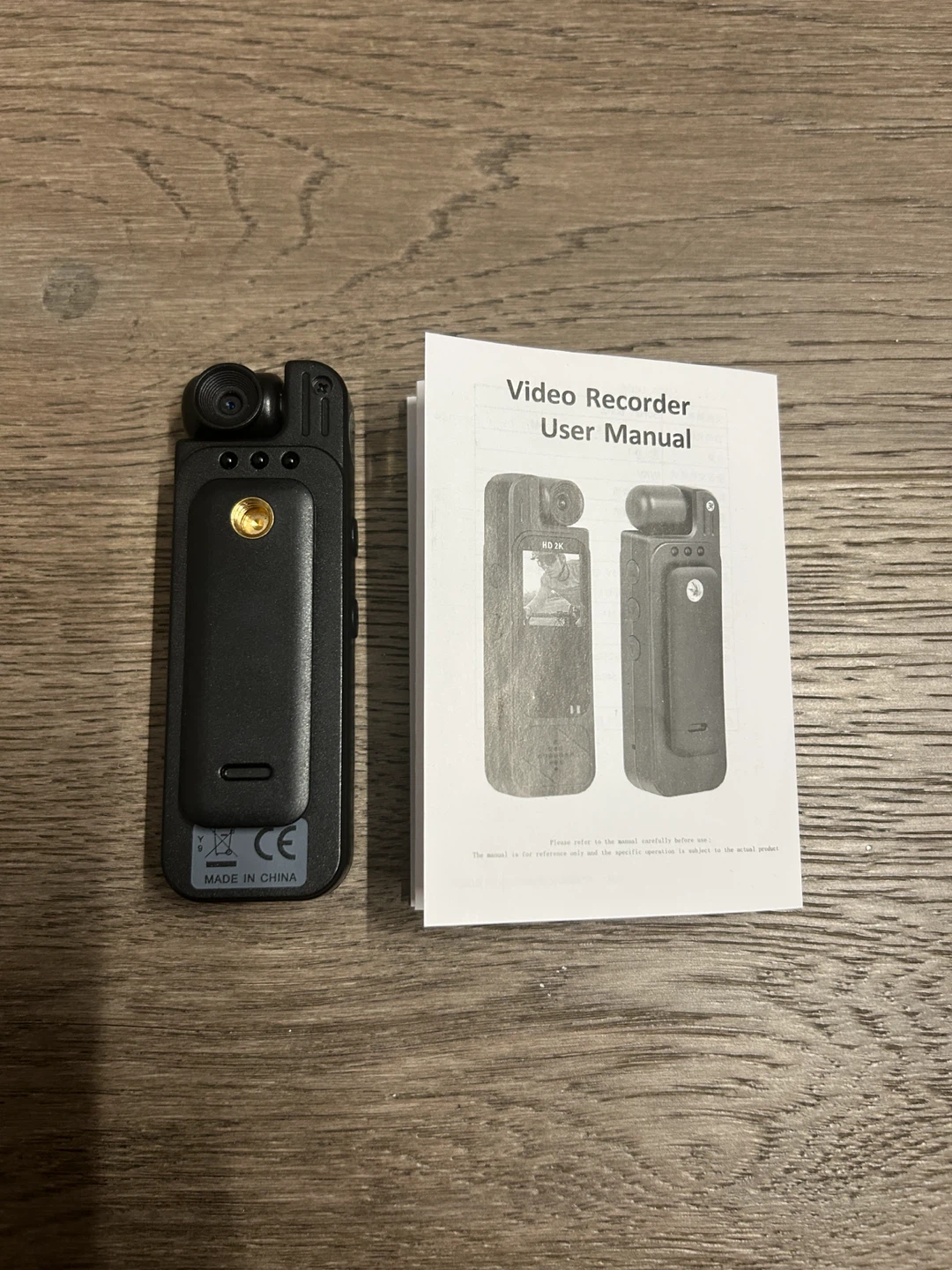 2K Portable Video Recorder - photo 2