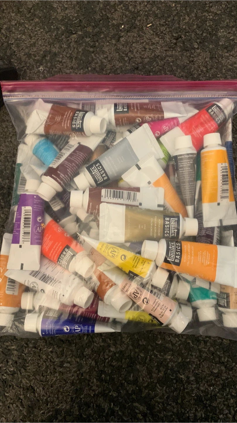 Liquitex BASICS Acrylic Paint