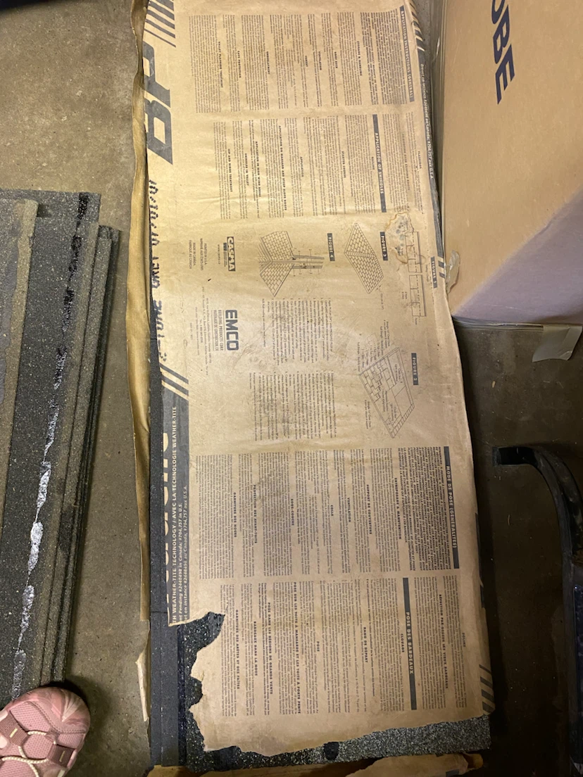 BP Roofing Shingles - photo 3
