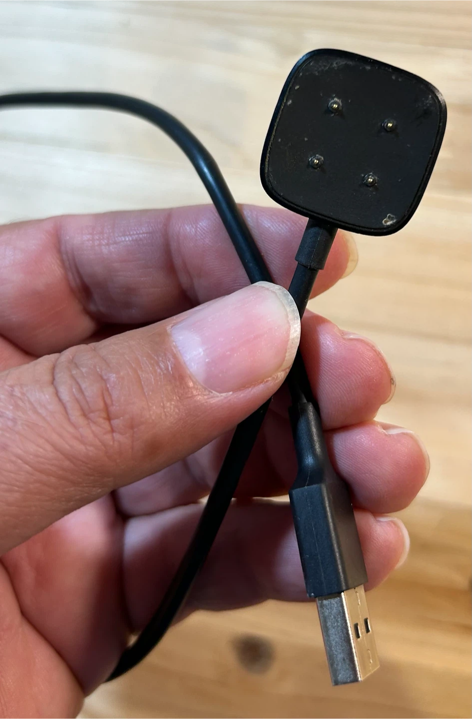 Fitbit USB Charging Cable