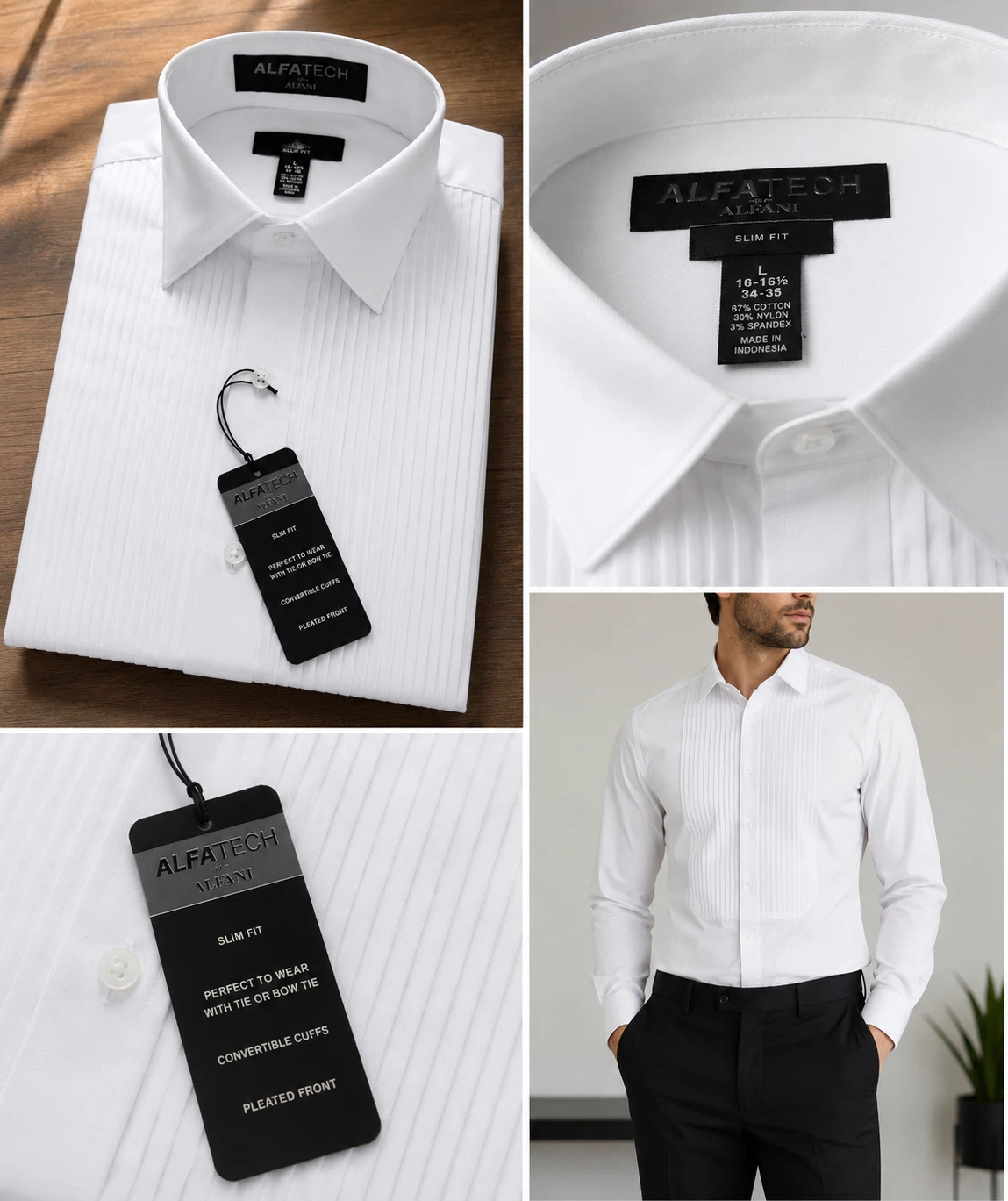 Men’s Alfani dress shirt