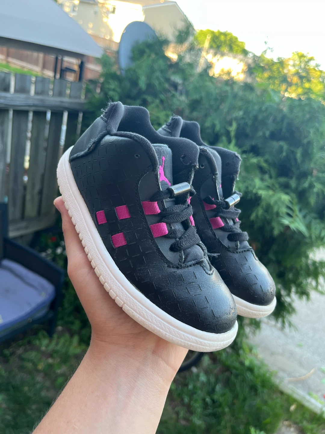 Size 10c Jordan’s