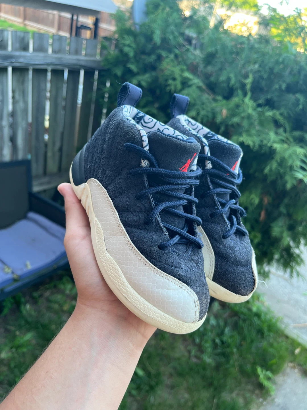 Size 10c Jordan’s - photo 5
